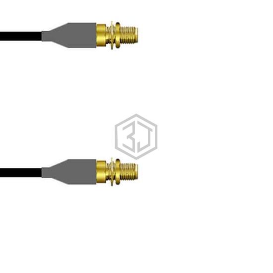 Q-30030000D.25M - Amphenol Custom Cable - Coaxial Cables (RF)