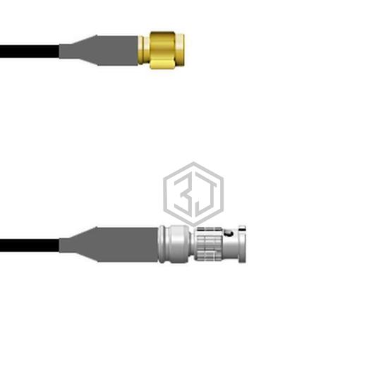 Q-3E00X000D.75M - Amphenol Custom Cable - Coaxial Cables (RF)