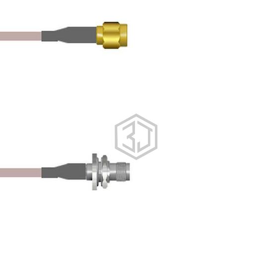 Q-3C04H000R072I - Amphenol Custom Cable - Coaxial Cables (RF)