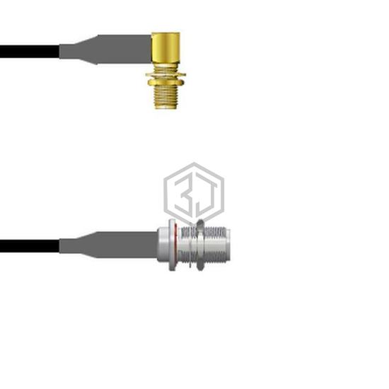 Q-2R01X0008012I - Amphenol Custom Cable - Coaxial Cables (RF)
