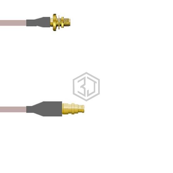 Q-2U0470001108I - Amphenol Custom Cable - Coaxial Cables (RF)