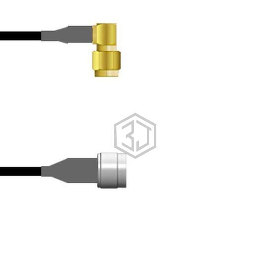 Q-3402I0003072I - Amphenol Custom Cable - Coaxial Cables (RF)
