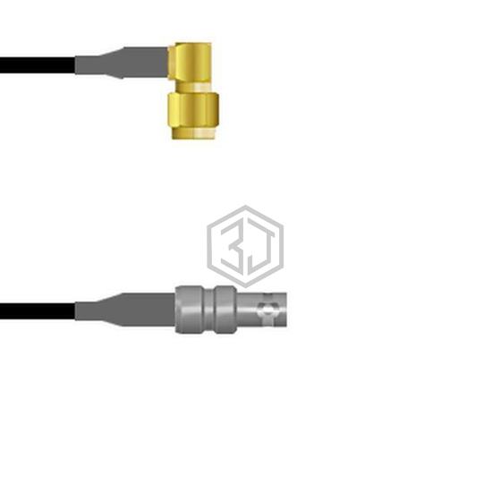 Q-3400Q00031.5M - Amphenol Custom Cable - Coaxial Cables (RF)
