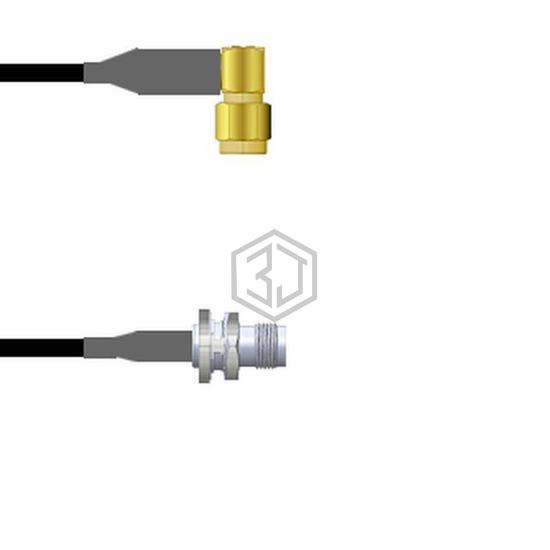 Q-3704M000D003M - Amphenol Custom Cable - Coaxial Cables (RF)