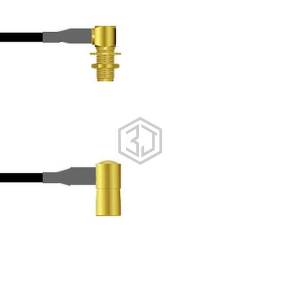 Q-2P03S0003.75M - Amphenol Custom Cable - Coaxial Cables (RF)