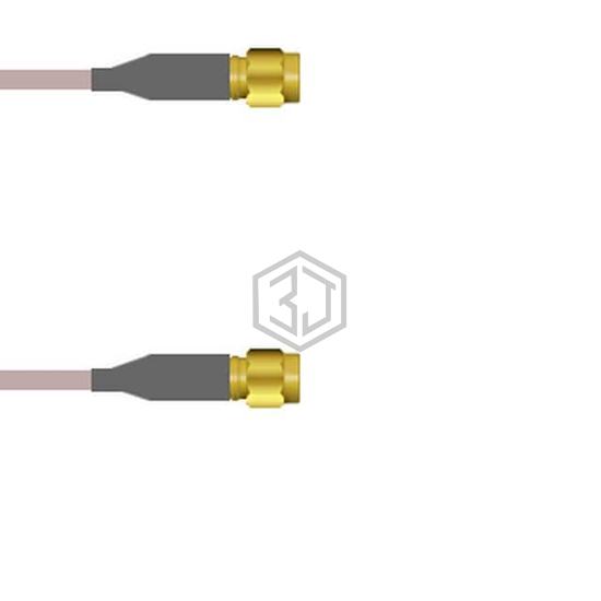 Q-3F03F000H048I - Amphenol Custom Cable - Coaxial Cables (RF)