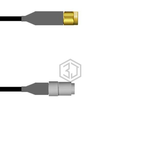 Q-3G066000M072I - Amphenol Custom Cable - Coaxial Cables (RF)