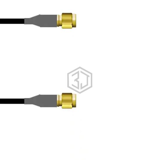 Q-3E03E000D048I - Amphenol Custom Cable - Coaxial Cables (RF)