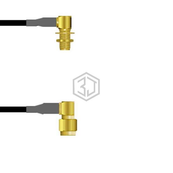 Q-2P0340003.75M - Amphenol Custom Cable - Coaxial Cables (RF)