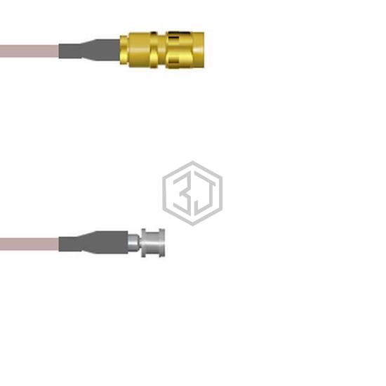 Q-3A0450001108I - Amphenol Custom Cable - Coaxial Cables (RF)