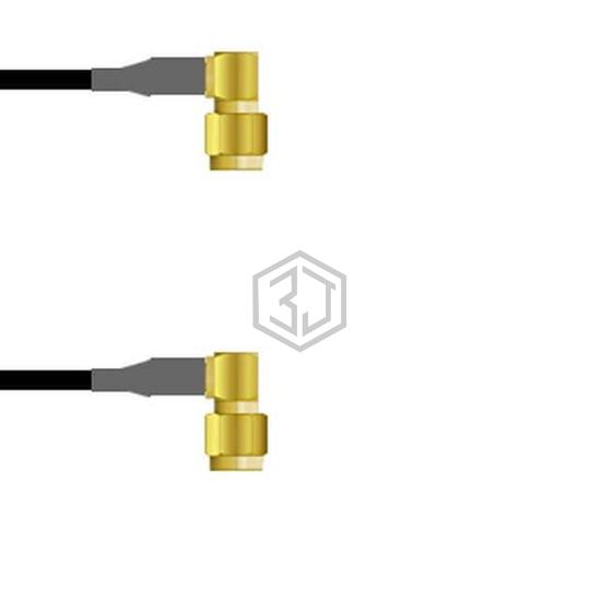 Q-340340003003I - Amphenol Custom Cable - Coaxial Cables (RF)