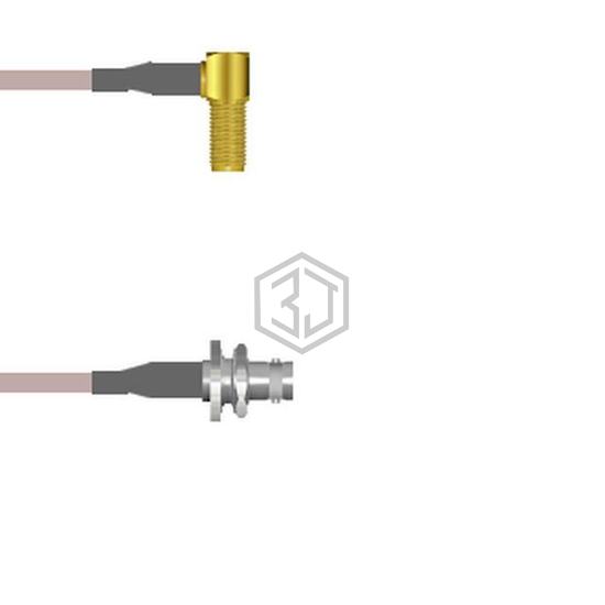 Q-2S00A000H.75M - Amphenol Custom Cable - Coaxial Cables (RF)