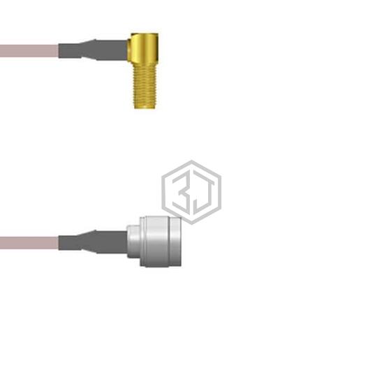 Q-2S02J000H001M - Amphenol Custom Cable - Coaxial Cables (RF)