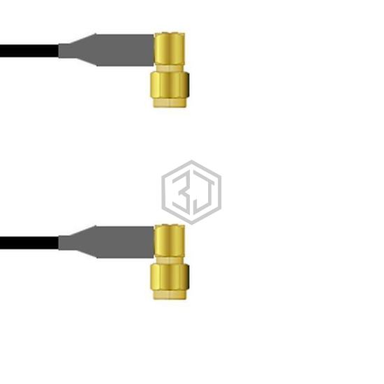 Q-37037000D.75M - Amphenol Custom Cable - Coaxial Cables (RF)