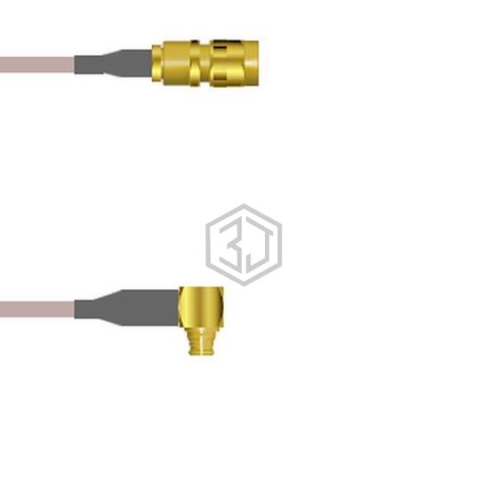 Q-3A0410001003M - Amphenol Custom Cable - Coaxial Cables (RF)