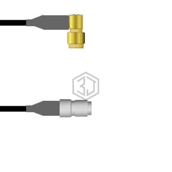 Q-37065000D048I - Amphenol Custom Cable - Coaxial Cables (RF)