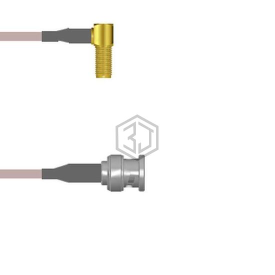 Q-2S00M000H048I - Amphenol Custom Cable - Coaxial Cables (RF)