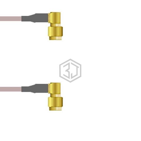Q-340340005001M - Amphenol Custom Cable - Coaxial Cables (RF)