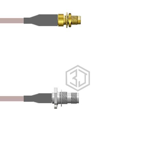 Q-3104O000H060I - Amphenol Custom Cable - Coaxial Cables (RF)