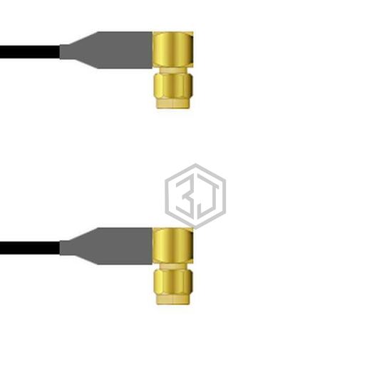 Q-39039000M2.5M - Amphenol Custom Cable - Coaxial Cables (RF)