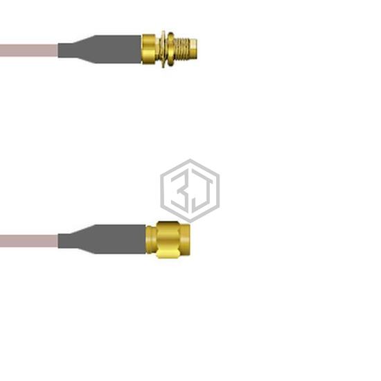 Q-3103F000H072I - Amphenol Custom Cable - Coaxial Cables (RF)