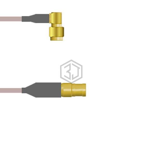 Q-3803Y000H048I - Amphenol Custom Cable - Coaxial Cables (RF)