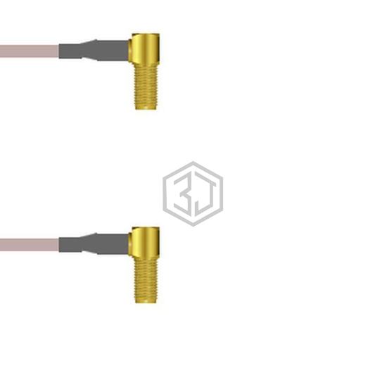 Q-2S02S000H.75M - Amphenol Custom Cable - Coaxial Cables (RF)