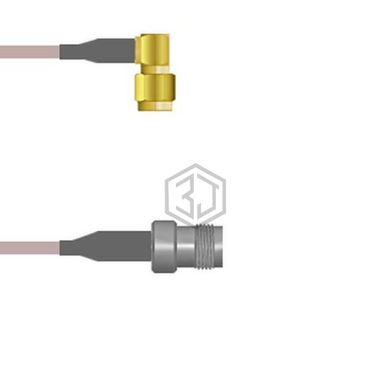 Q-3804N000H072I - Amphenol Custom Cable - Coaxial Cables (RF)