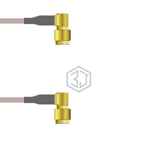 Q-38038000H060I - Amphenol Custom Cable - Coaxial Cables (RF)