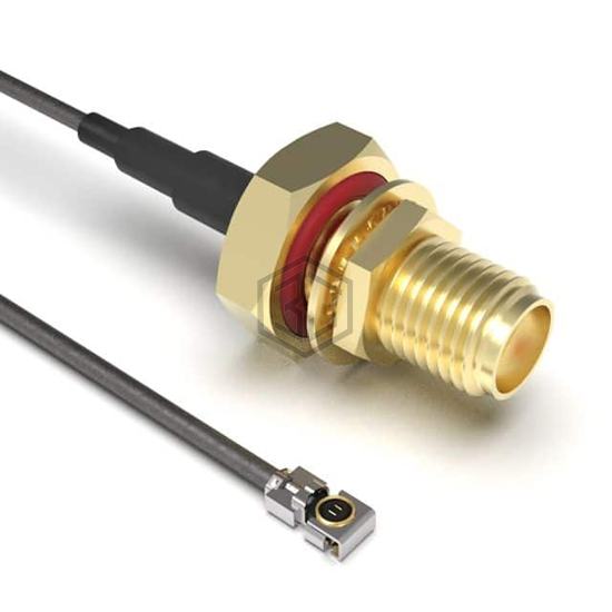 CAB417RF-0150-A-1 - GradConn - Coaxial Cables (RF)