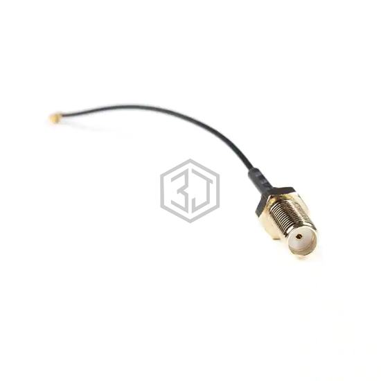 WRL-18154 - SparkFun Electronics - Coaxial Cables (RF)