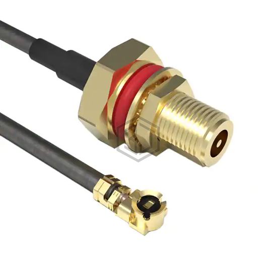 CABLE 138 RF-0100-A-2 - GradConn - Coaxial Cables (RF)