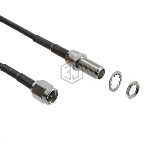 CSA-SMAM-216-SAFB - Linx Technologies Inc. - Coaxial Cables (RF)
