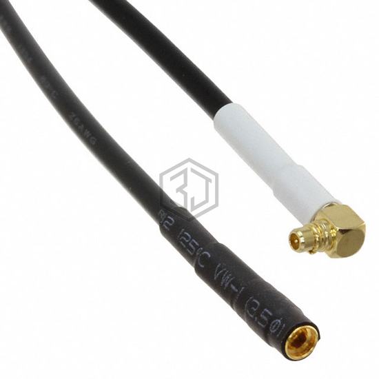 ASMK025ZM174S11 - Siretta Ltd - Coaxial Cables (RF)