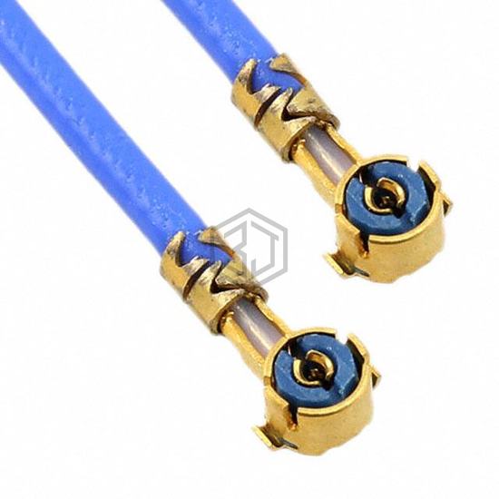 1064530-1 - TE Connectivity AMP Connectors - Coaxial Cables (RF)