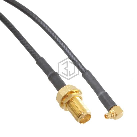245106-02-12.00 - Amphenol RF - Coaxial Cables (RF)