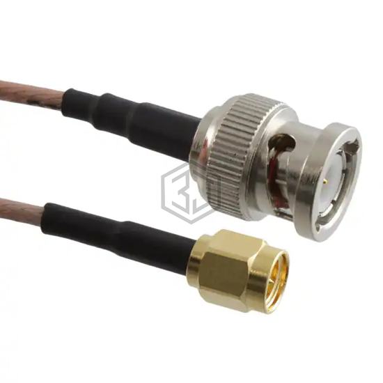 245101-01-12.00 - Amphenol RF - Coaxial Cables (RF)