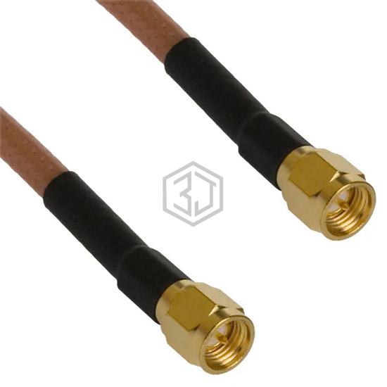 415-0043-048 - Cinch Connectivity Solutions Johnson - Coaxial Cables (RF)