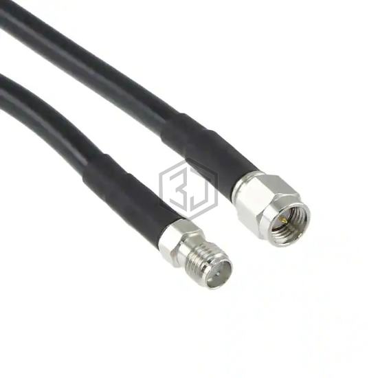 ASMA2000B058L13 - Siretta Ltd - Coaxial Cables (RF)