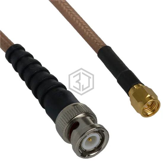 415-0042-024 - Cinch Connectivity Solutions Johnson - Coaxial Cables (RF)