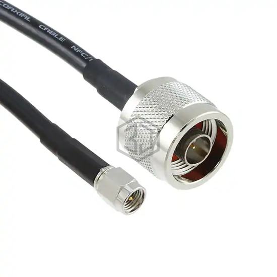ASMA500R058L13 - Siretta Ltd - Coaxial Cables (RF)