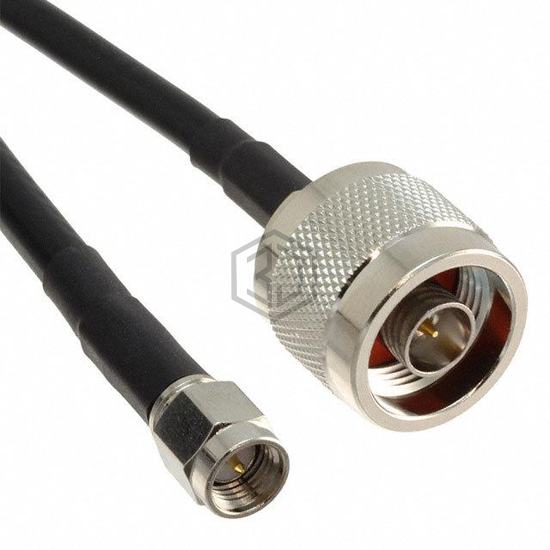 ASMR1500A058L13 - Siretta Ltd - Coaxial Cables (RF)