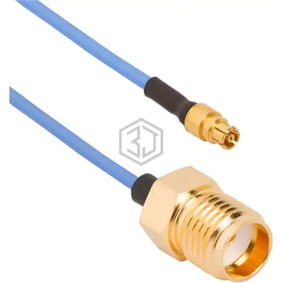 7029-2558 - Amphenol SV Microwave - Coaxial Cables (RF)