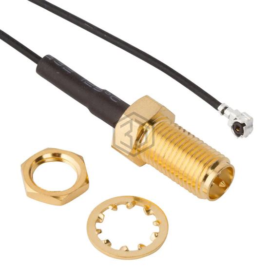 336314-13-0200 - Amphenol RF - Coaxial Cables (RF)