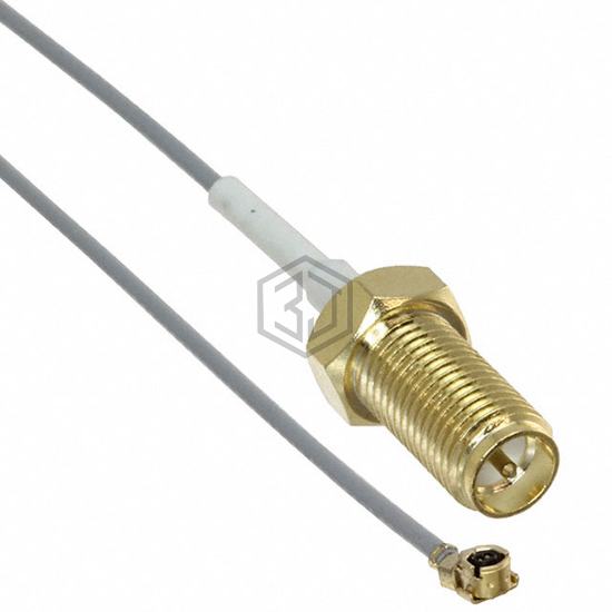 ASMG010ZN113S17 - Siretta Ltd - Coaxial Cables (RF)