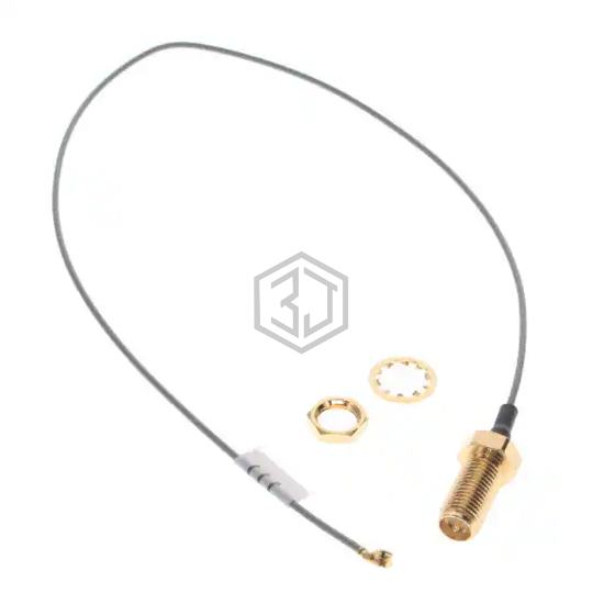 MH113-MH1RP-01BJ2-0300 - Samtec Inc. - Coaxial Cables (RF)