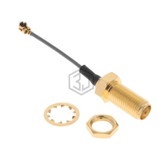 MH113-MH1RP-01BJ1-0050 - Samtec Inc. - Coaxial Cables (RF)