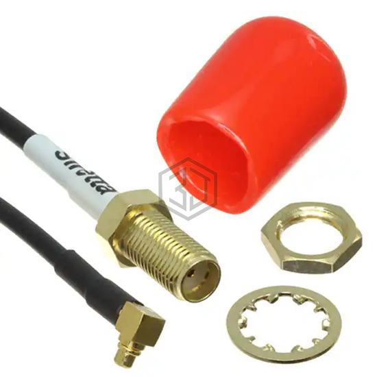 ASMK020X174S11 - Siretta Ltd - Coaxial Cables (RF)