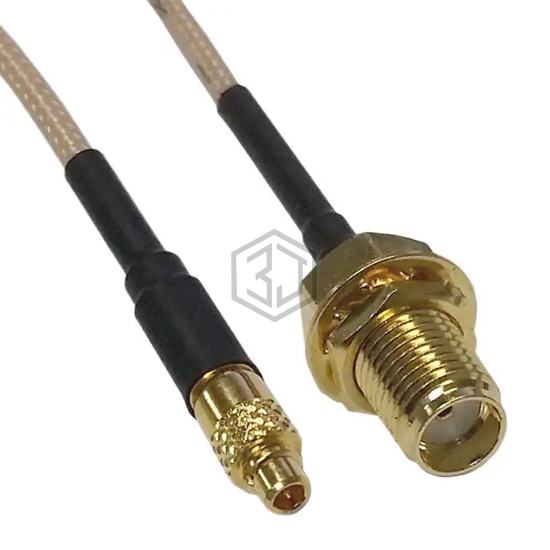 CCSMX-FBM-RG316-24 - Crystek Corporation - Coaxial Cables (RF)
