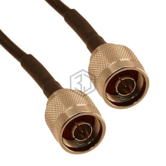 CCN-MM-RG58-12 - Crystek Corporation - Coaxial Cables (RF)